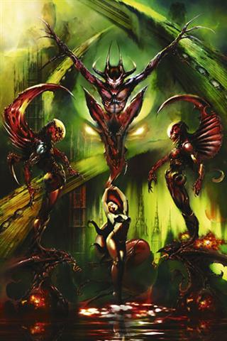 Marcos para cuadros laminas enmarcados, Eve last stand